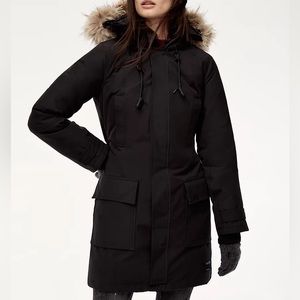 NWT Golden by Tna BANCROFT Parka